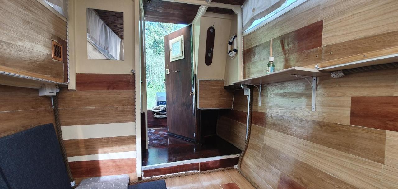 Nave Nel Bosco Bed and Breakfast Torresina Εξωτερικό φωτογραφία