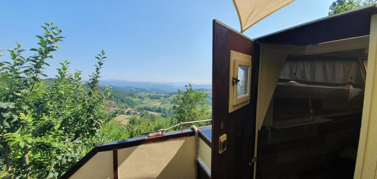 Nave Nel Bosco Bed and Breakfast Torresina Εξωτερικό φωτογραφία
