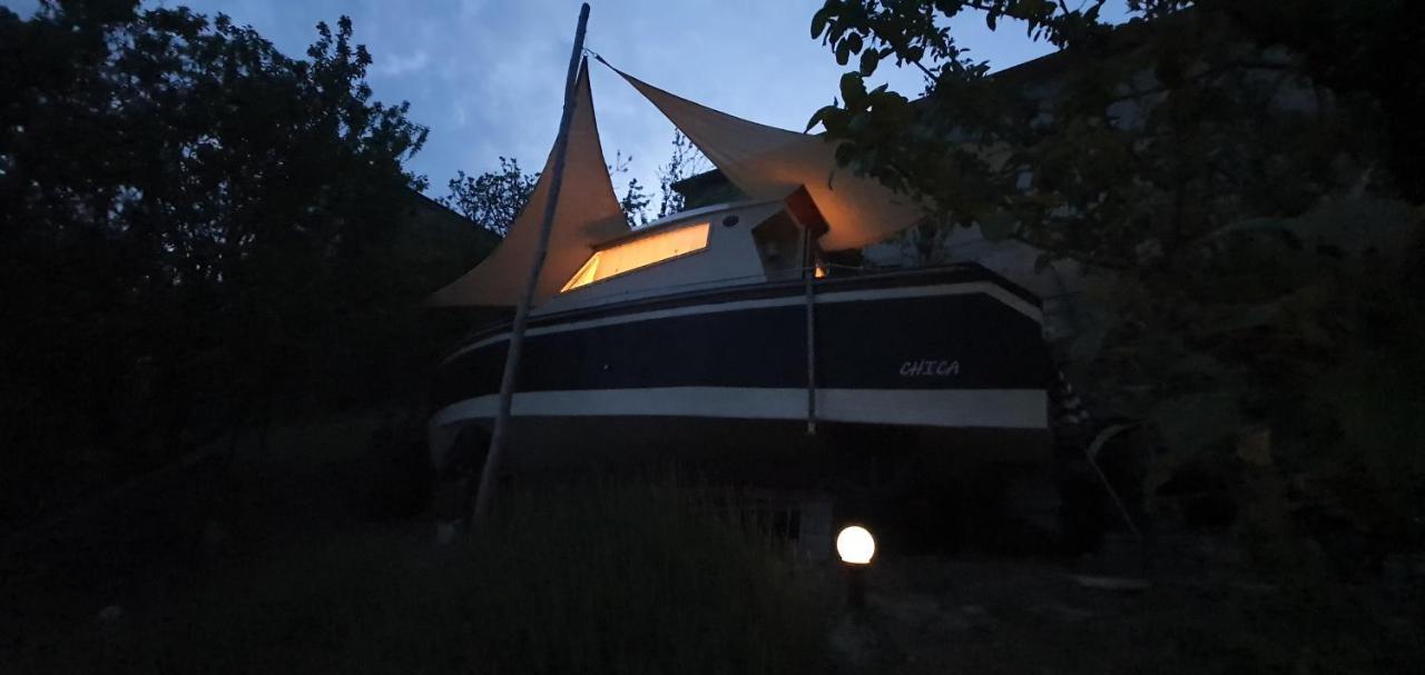 Nave Nel Bosco Bed and Breakfast Torresina Εξωτερικό φωτογραφία