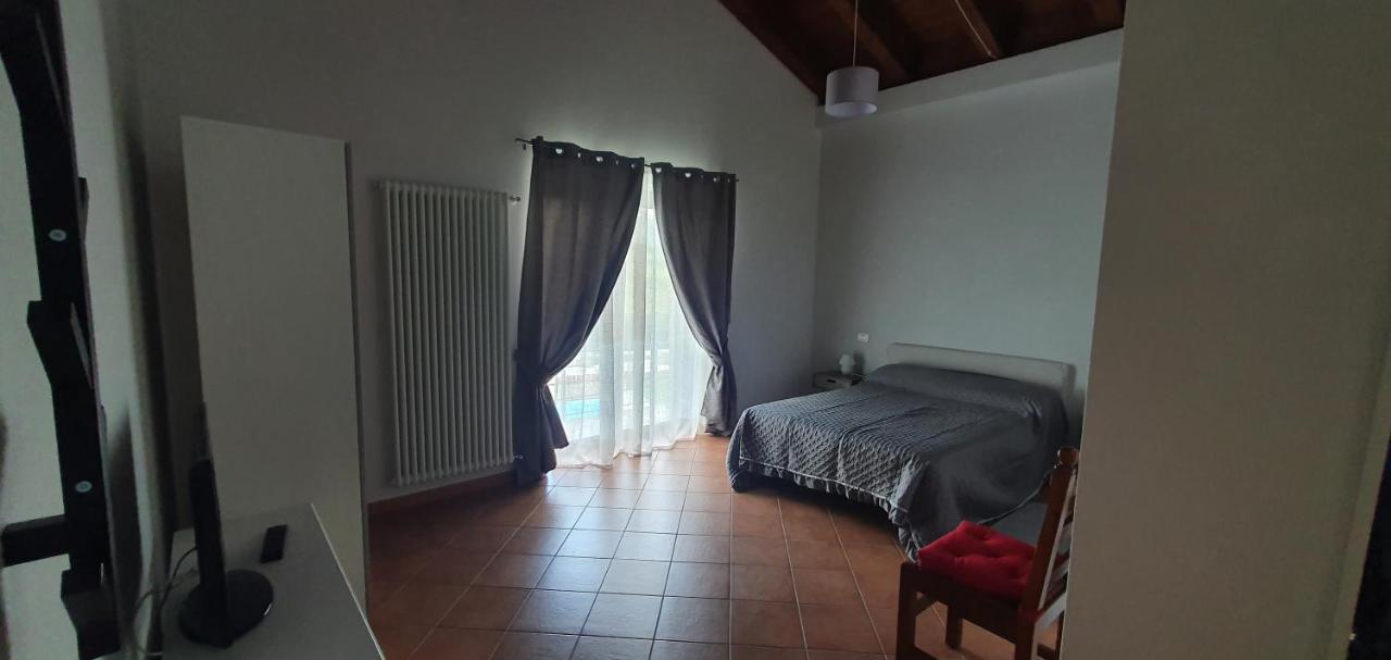 Nave Nel Bosco Bed and Breakfast Torresina Εξωτερικό φωτογραφία